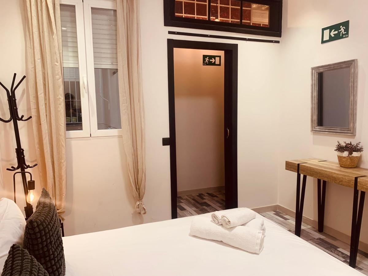 Apartamento Vip I En Madrid Exterior foto